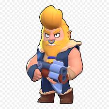 All characters list by rarity. Bull In Brawl Stars Brawlers Cartoon Png Free Transparent Png Images Pngaaa Com
