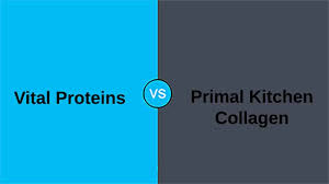 Get nutrition, ingredient, allergen, pricing and weekly sale information! Difference Between Vital Proteins And Primal Kitchen Collagen With Table