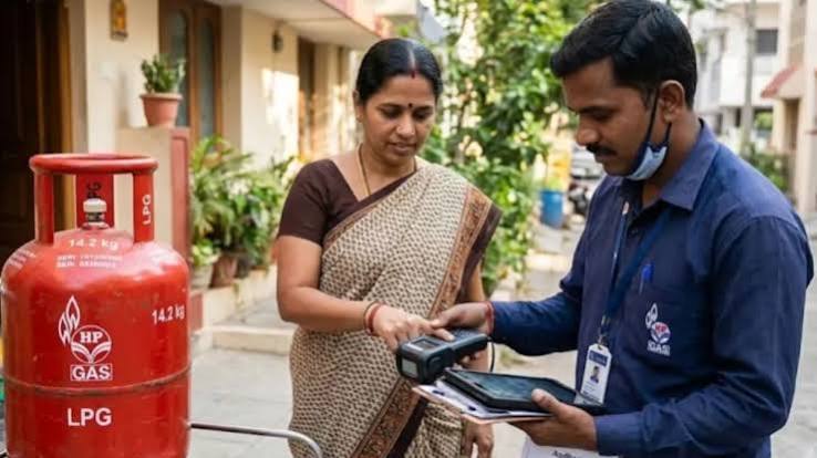 एक अक्टूबर से लागू होगा LPG गैस का नया नियम, सब्सिडी चाहिए तो घर बैठे तुरंत करें ये काम - lpg gas booking subsidy aadhaar card authentication mandatory rules changed from 1
