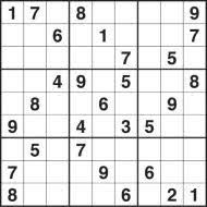 Free online medium sudoku puzzles. Medium Difficulty Sudoku Puzzles For Kids Free Printable Worksheets