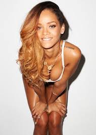 Image result for rihanna nude