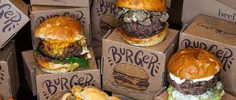 Dry Aged Beef Burger Geniessen Beef Glory Gastro News