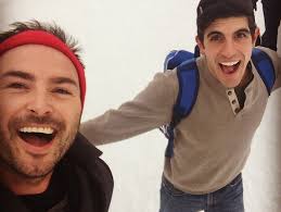 DISCLAIMER this is for me and my memory. I'm devastated. Sometimes you meet  someone that captivates you defying logic and you just have to get to know  them and be in their