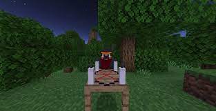 He has an ax and uses it to attack vampires, in total he has 9 damage and 40 life. Vampire Craft Addon For Minecraft Pe 1 17 2
