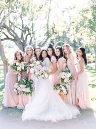 This Fairytale Wedding Is So Enchanting You Ll Think You Re Dreaming Wedding Dreamer Fairytale Wedding Brides And Bridesmaids