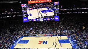 Sixers praise fans for unbeaten home court record home domination. 76ers Could Possibly Sell Out The Wells Fargo Center Again Next Season Sports Illustrated Philadelphia 76ers News Analysis And More