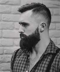 Barbe Chic De La Semaine Barbe Chic Barbe Homme Coupe De Cheveux Barbe