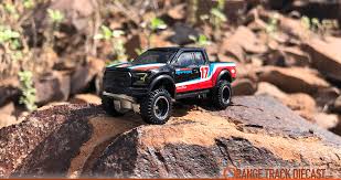It seems to go a little faster even though they are both rates at 5mph. Play Vehicles Hot Wheels Car Culture 17 Ford F 150 Raptor Die Cast Vehicles