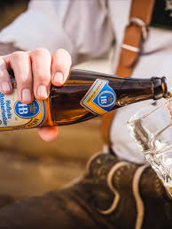 Das Hofbrau Oktoberfestbier Ist Da In 2020 Bier Oktoberfest Fest