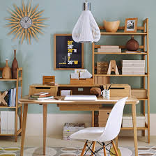 Beautify your home with tips and inspiration for every room. How To Create Retro Home Office Ideal Home