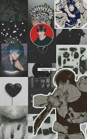 Black women art black girls michiko & hatchin arte black black anime characters black cartoon cartoon profile pictures cartoon memes cartoons. Fushiguro Toji Wallpaper Anime Gelap Gelap