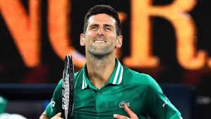 Novak djokovic, serbian tennis player who was one of the greatest men's players in history, with 18 career grand slam titles. Novak Djokovic Themenseite