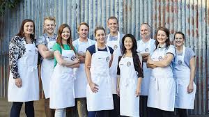 However, she gave up on that dream to continue her career in food. S8 Top 10 Revealed Network Ten