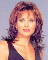 Medium Length Hairstyles For Women Over 50 With Glasses Jpg 750 943 Medium Length Hair Styles Shaggy Layered Hairstyles Hair Styles
