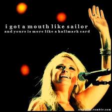 Miranda lambert country quotes | { Country Livin&#39; } | Pinterest ... via Relatably.com