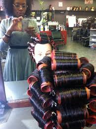 You get hair gel and have wet hair and take some gel or mouse and squeeze and curl! Roller Set Wet Set Beauty Cosmetics