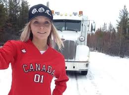 It features the activities of drivers who operate trucks on seasonal routes crossing frozen lakes and rivers, in remote arctic territories in canada and alaska. Steph Custance Ice Road Truckers Age Height Boyfriend Wiki