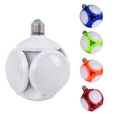 Enjoy fast delivery, best quality and cheap price. Hoge Helderheid Voetbal Ufo Lamp Koel Wit Vouwen Ufo Licht E27 40w Vervormd Blad Led Opvouwbare Voetbal Lamp Voetbal Lamp Buy Led Opvouwbare Voetbal Lamp Voetbal Ufo Lamp Vouwen Ufo Licht Product On Alibaba Com