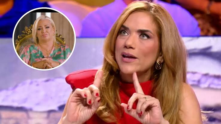 Belén Esteban llama en directo para desmentir a Beatriz Trapote: "¡Eres una  mentirosa!"