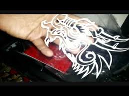 Tinkercad lesson plans are ready for use online or in the classroom. Cara Membuat Cutting Stiker Bahan Scotlite Manual Youtube