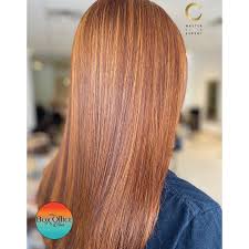 It doesn't matter what season we're in, whether or it's winter or summer we are always in the market for bringing some chemical sun the beauty of highlights is that they're everybody's cup of tea. Box Office Hair Red Hair With Blonde Highlights Facebook