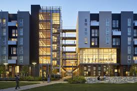 Equity Residential David Baker Architects Best Multifamily Housing Com Multifamily Housing Residential Architecture Apartment Modern Residential Architecture