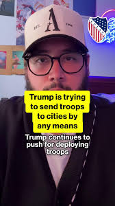 Trump is defying court orders and trying to send National Guard troops  against Americans in Oregon and Illinois, an act states call illegal and  unconstitutional. Judges and governors are fighting back ...