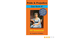 Sections show more follow today more brands jane austen's most beloved book, pride and prejudice, has spawned plenty. Pride And Prejudice Quiz Book 1 What Is Your Score Stories By Jane Austen Quiz Books Kindle Edition By Whittaker Josephine Humor Entertainment Kindle Ebooks Amazon Com