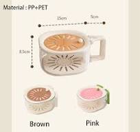 Wholesale OEM Drain Basket with Foldable Handle | Custom Service