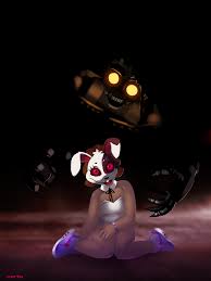 Post 6269155: Cassie Five_Nights_at_Freddys  Five_Nights_at_Freddys:_Security_Breach Gregory mimic SuspendedPain