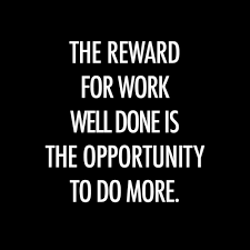 Inspirational Quotes For A Job Well Done Quotesgram