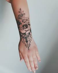 Rose Tattoo Tattoo Ideas And Inspiration Valery Tattoo In 2020 Rose Tattoo Sleeve Tattoos For Women Forearm Tattoo Women