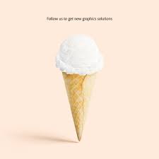 Download Ice Cream Cone Mockup On Behance