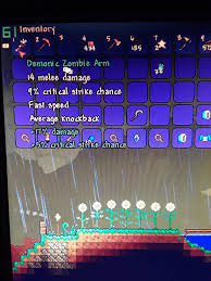 You can also post in the growtopia marketplace, right here, on forums. What Is The Drop Rate For A Demonic Zombie Arm I Can T Seem To Find Anything On The Wiki About The Demonic Part Terraria