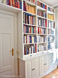 Simple Ikea Diys Ikea Billy Hack Ikea Billy Bookcase Hack Ikea Billy Bookcase