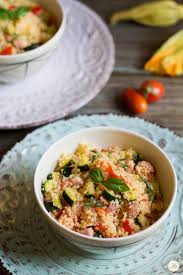 Maybe you would like to learn more about one of these? Cous Cous Con Verdure Cotte E Pancetta