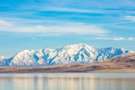 Utah Lake 5k Hd Nature 4k Wallpapers Images Backgrounds