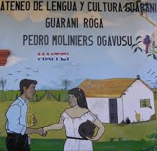 El guaraní (avañe'ẽ) es una lengua indígena, propia de la cultura guaraní que ha perdurado en paraguay hasta la actualidad. Guarani O Idioma Da Independencia Paraguaia