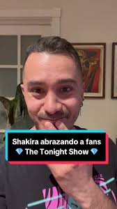 Mis plegarias fueron escuchadas 🙏🏼 @Shakira #shakira #shakifans #punteria  #lasmujeresyanolloran #jimmyfallon #thetonightshow #foryou #foryourpage  #fyp #fypシ