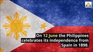 Today, we celebrate the 122nd year of the philippine declaration of independence. Happy 122nd Philippine Independence Day June 12 2020 By Shella Youtube