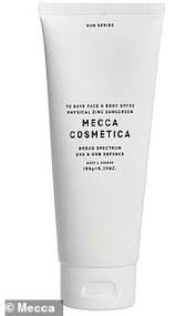 Cancer council spf 50+ face day wear bb cream matte medium tint 50ml. Your Guide To Sunscreen How To Decode Spf And If Sun Protective Makeup Is Enough Daily Mail Online