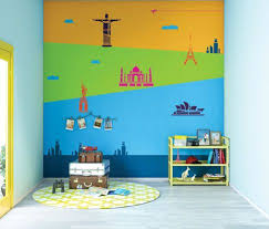 الوان حوائط غرف نوم اطفال Kids Decor Asian Paints Healthy Meals For Two