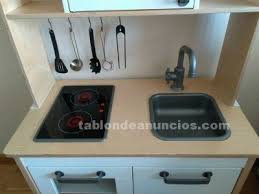 Segunda mano, anuncios gratis, … Tablon De Anuncios Com Cocina De Juguete De Madera Con Complementos Con Fotos Juegos Lugo