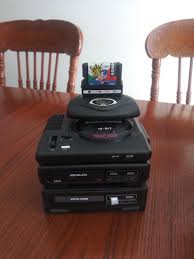 Just Got My Sega Genesis Mini Power Tower Accessories In Today Gamecollecting
