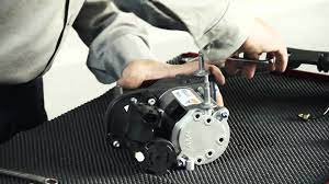 Replacing The 2007 2013 Bmw X5 E70 X6 E71 Air Suspension Compressor Bmw X5 Bmw X5 E70 Bmw
