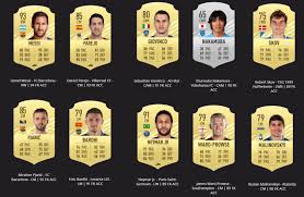 Join the discussion or compare with others! Fifa 21 Ratings Migliori Battitori Di Calci Di Punizione Fifautita Com