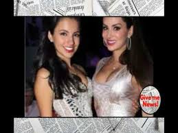 Lucho borrego reveló lo que ninel conde piensa de los audios que incriminan a larry ramos. Ninel Conde Y Su Hija Sofia Son Como Dos Gotas De Agua Youtube