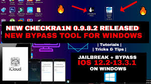 So, to unlock the icloud lock you have first dowload the modded itunes. Checkra1n For Windows Checkra1n 0 9 8 2 Beta Jailbreak Ios 12 2 13 3 1 Icloud Bypass 13 3 13 3 1 On Windows