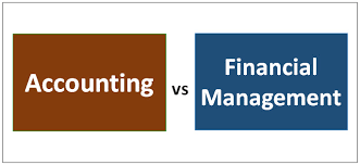 Finance director responsibilities directing financial planning and strategy. Accounting Vs Financial Management Top 9 Differences With Infographics