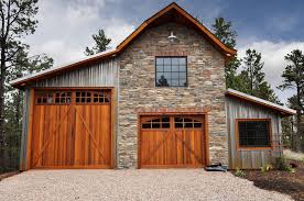 We have an extensive selection including steel garage doors, carriage garage doors, and custom wood garage doors. Examples Of Metal Buildings Using Various Metal Panel Systems To Create Modern Traditional Or Rustic De Barn Style House Metal Buildings Metal Building Homes